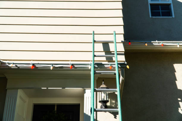 Professional Siding Installation & Repair in Rochester, MI