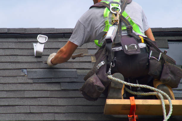 Storm Damage Siding Repair in Rochester, MI